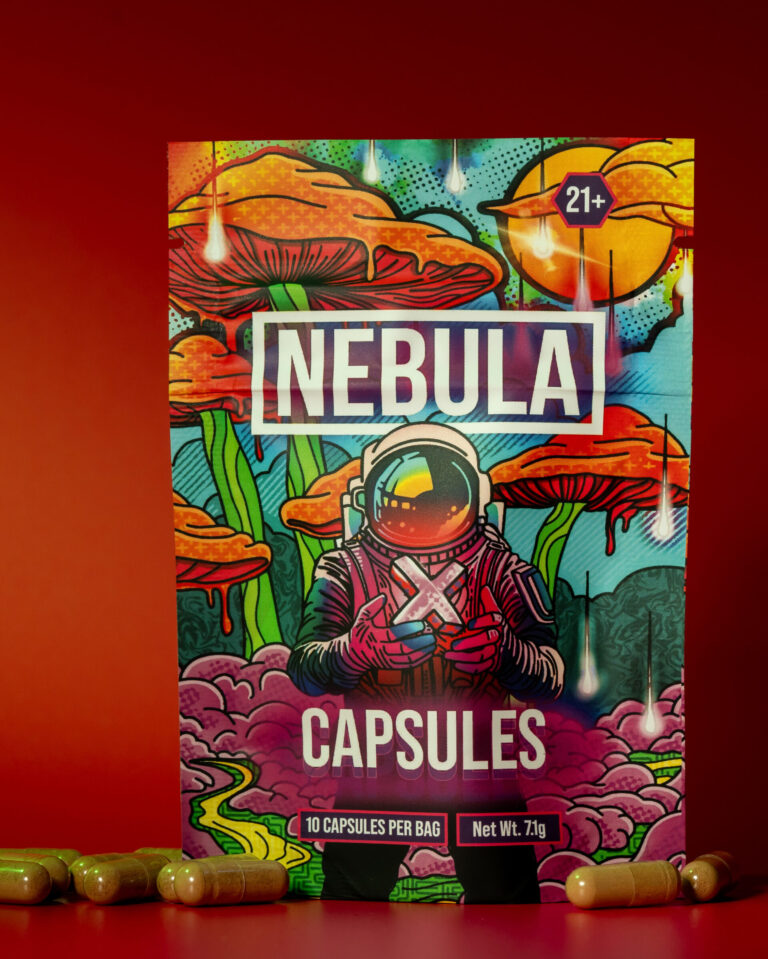 Nebula Microdose Capsules - 10ct