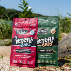You Betcha! 50mg THC Chocolate